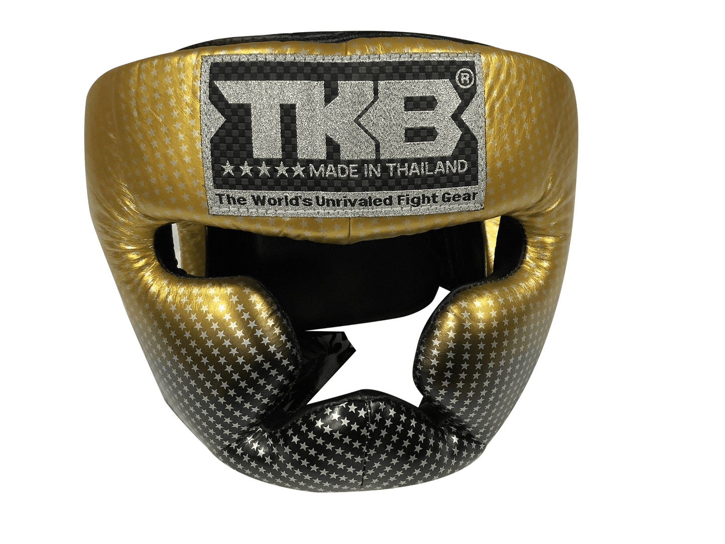 Top King Head Gear TKHGSS-01 SUPER STAR GOLD