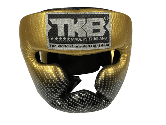 Top King Head Gear TKHGSS-01 SUPER STAR GOLD