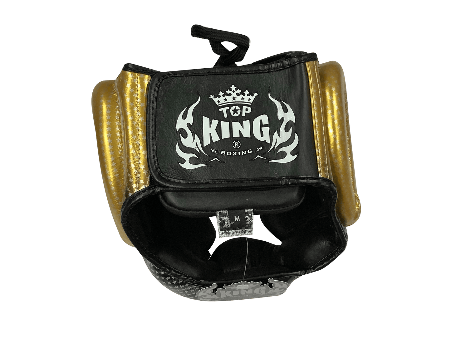 Top King Head Gear TKHGSS-01 SUPER STAR GOLD