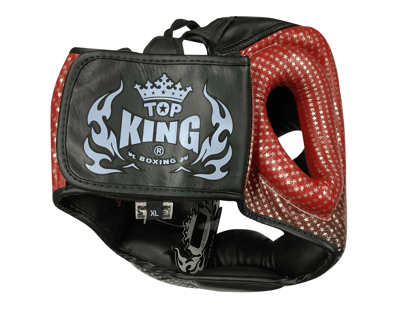 Top King Head Gear TKHGSS-01 Super Star Red