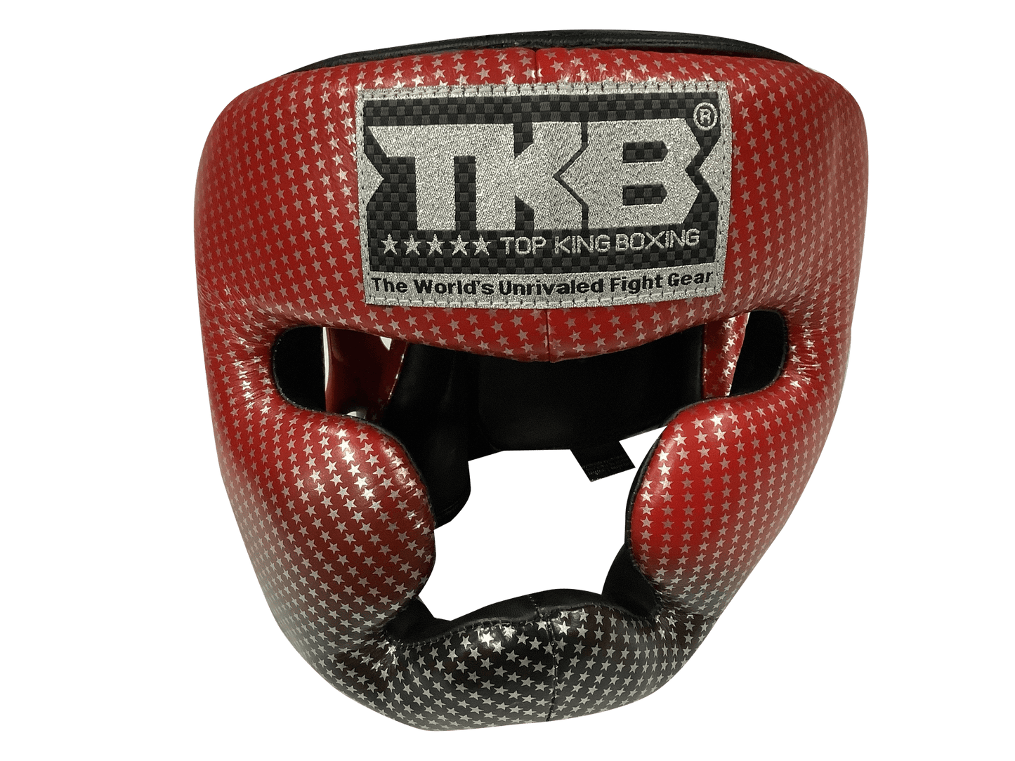 Top King Head Gear TKHGSS-01 Super Star Red