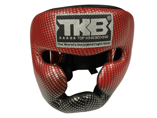 Top King Head Gear TKHGSS-01 Super Star Red