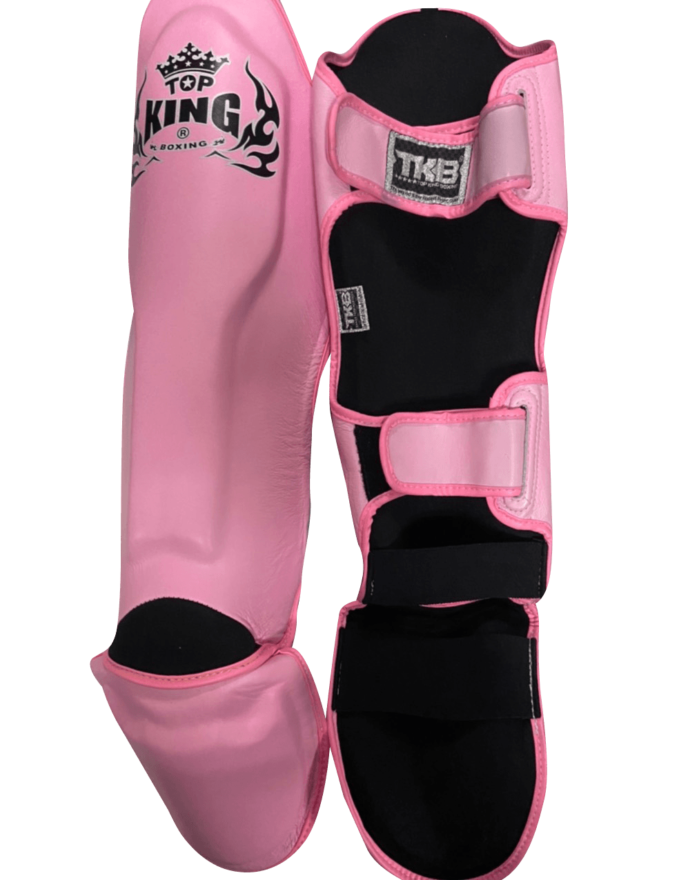 Top King Shin Guards  窶抉ro窶抖KSGP-SL Pink