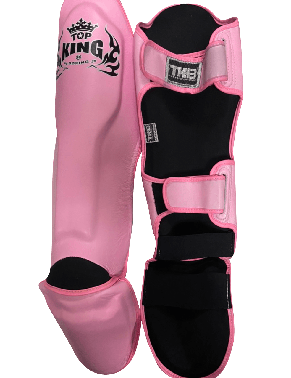 Top King Shin Guards  โ€Proโ€TKSGP-SL Pink