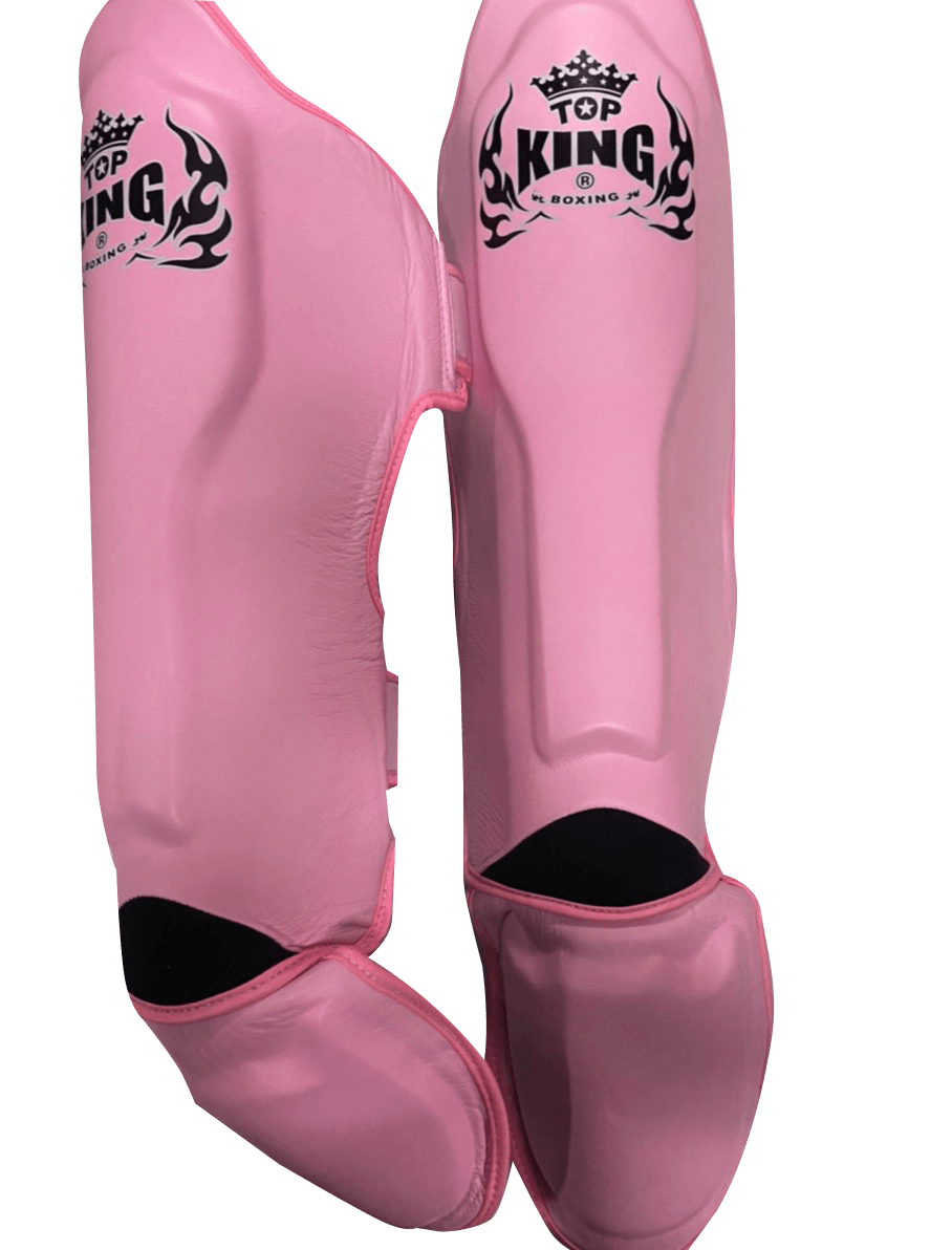 Top King Shin Guards  โ€Proโ€TKSGP-SL Pink