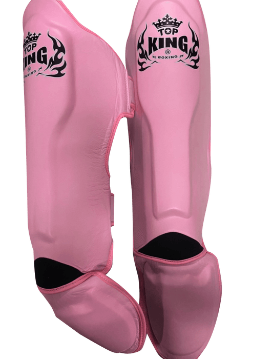 Top King Shin Guards  โ€Proโ€TKSGP-SL Pink
