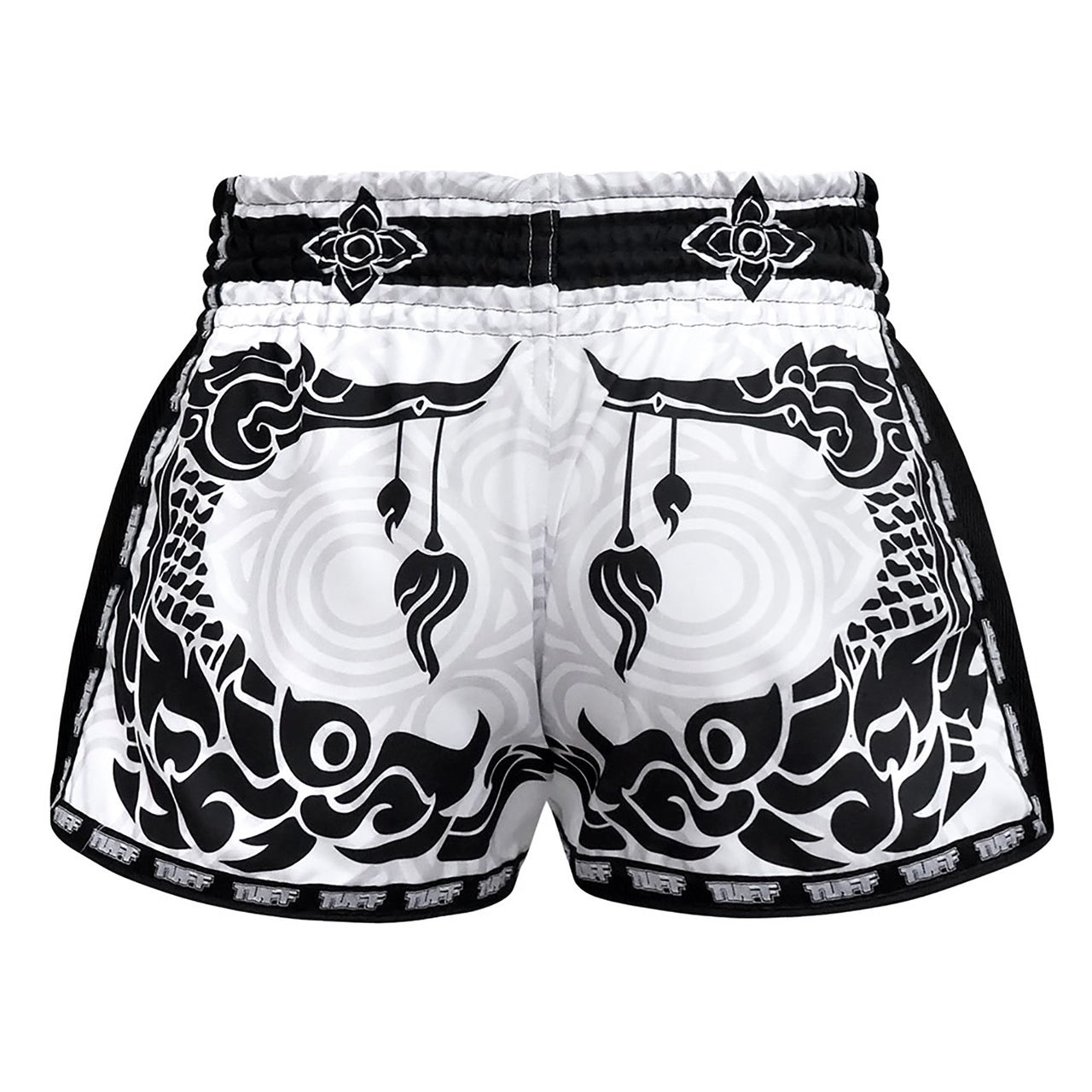 Tuff Shorts TUF-MRS 201 White