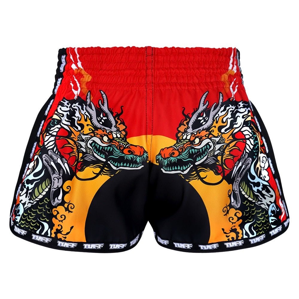 Tuff Shorts TUF-MRS 204 Red