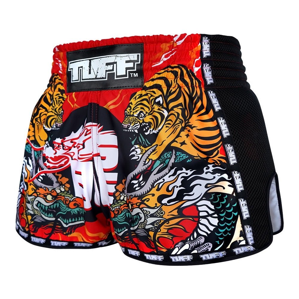 Tuff Shorts TUF-MRS 204 Red