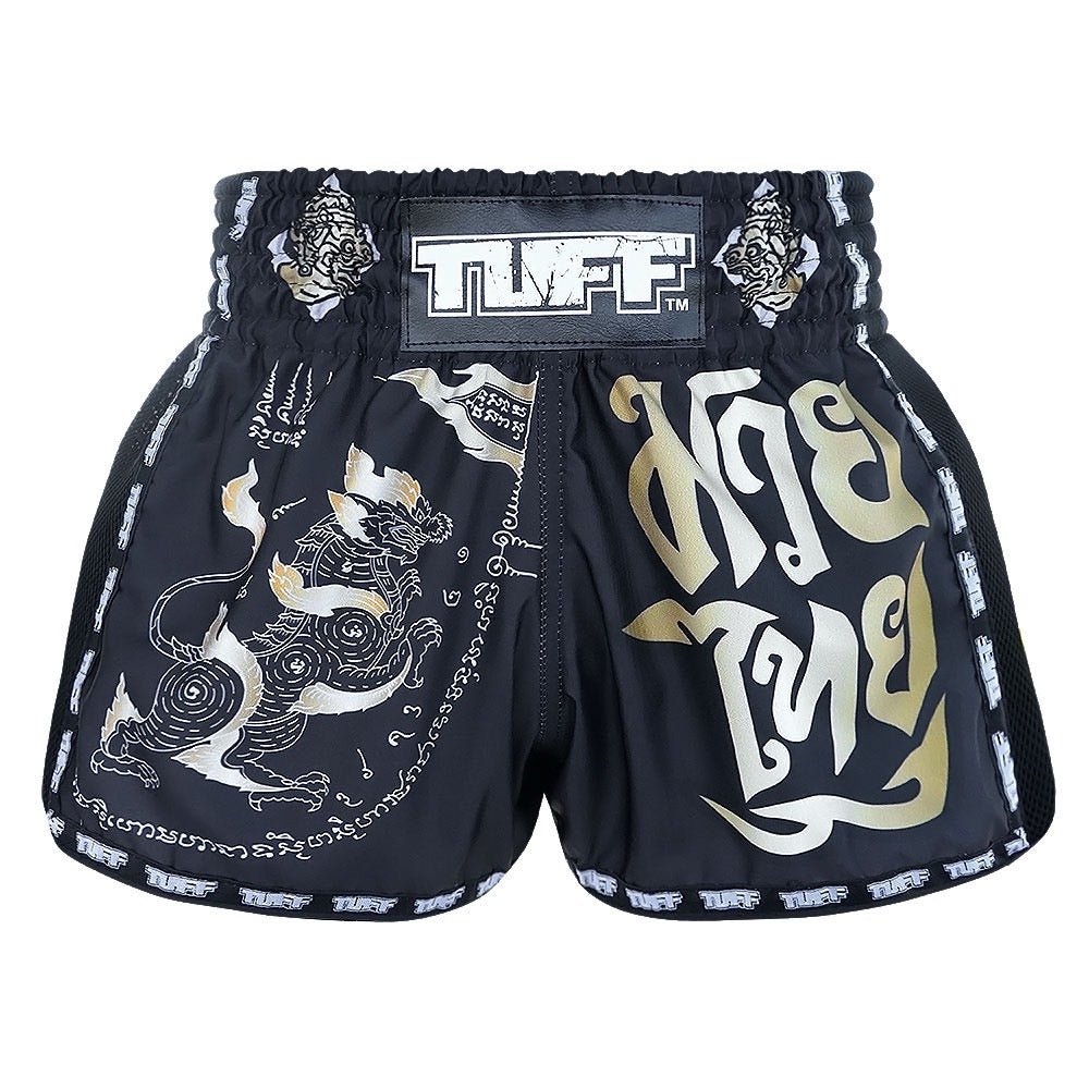 Tuff Shorts TUF-MRS 206 Black