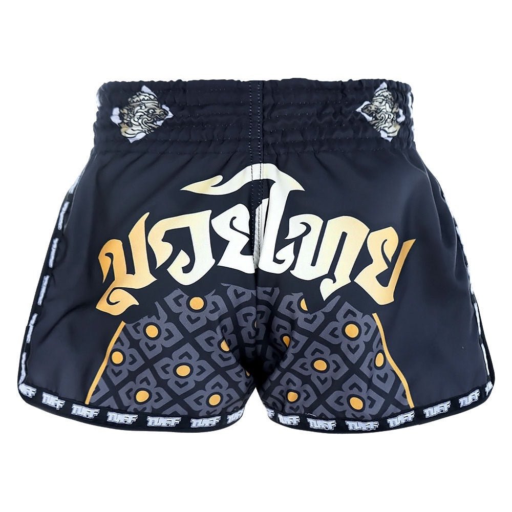 Tuff Shorts TUF-MRS 206 Black