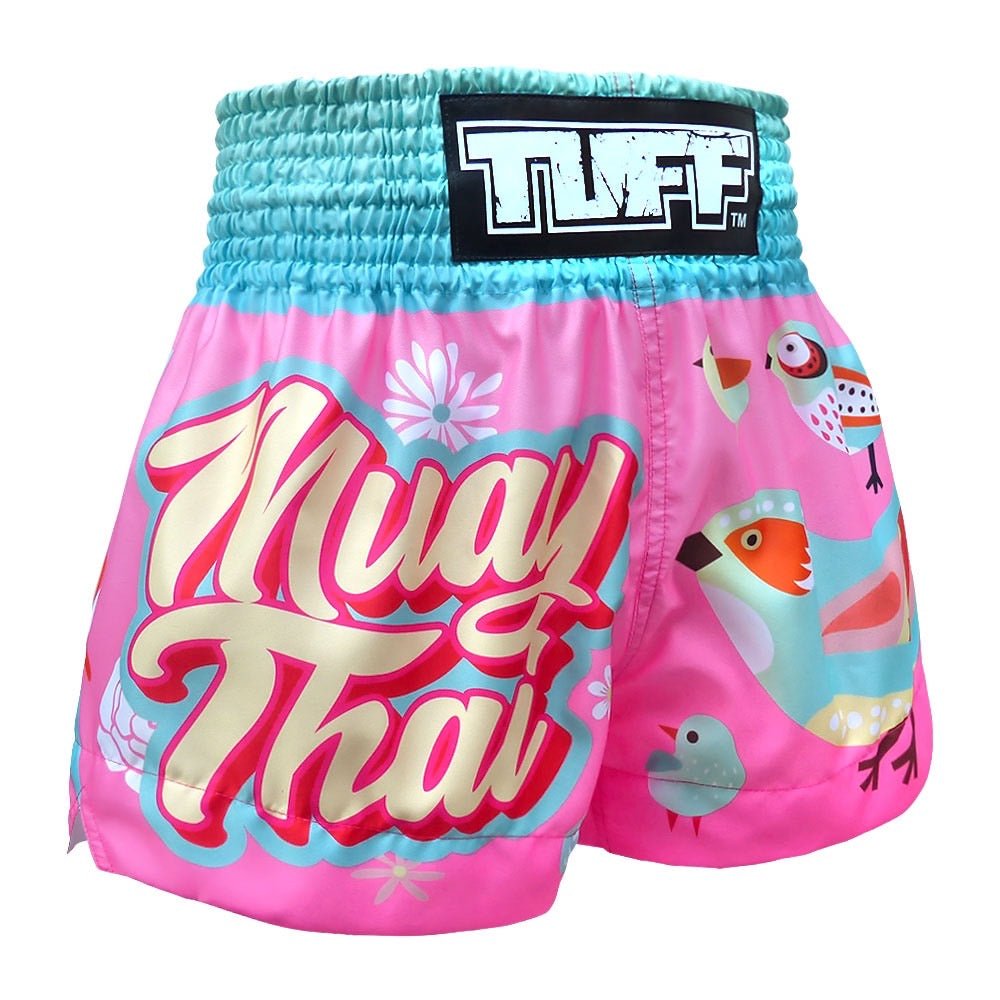 Tuff Shorts TUF-MS 633 Pink