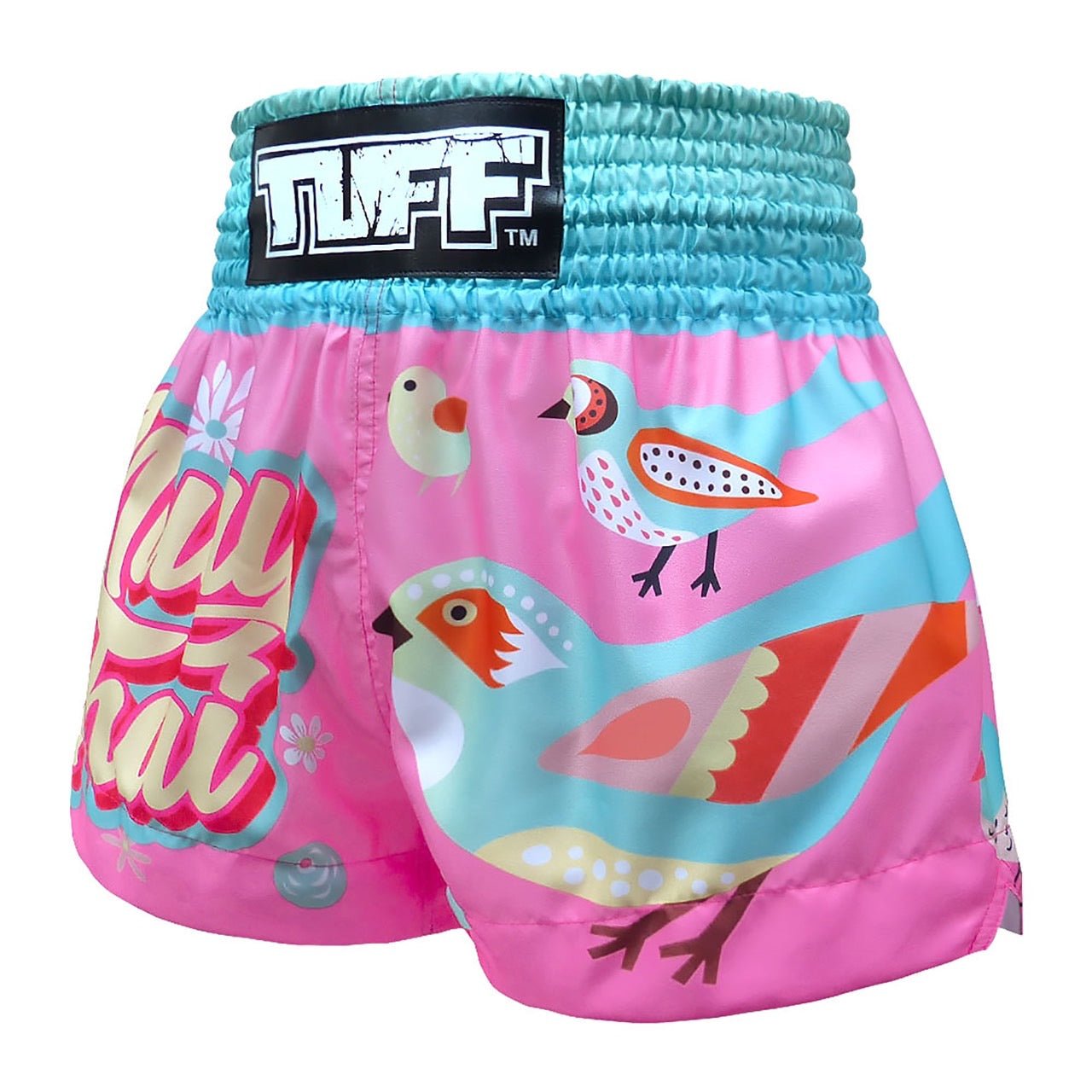 Tuff Shorts TUF-MS 633 Pink