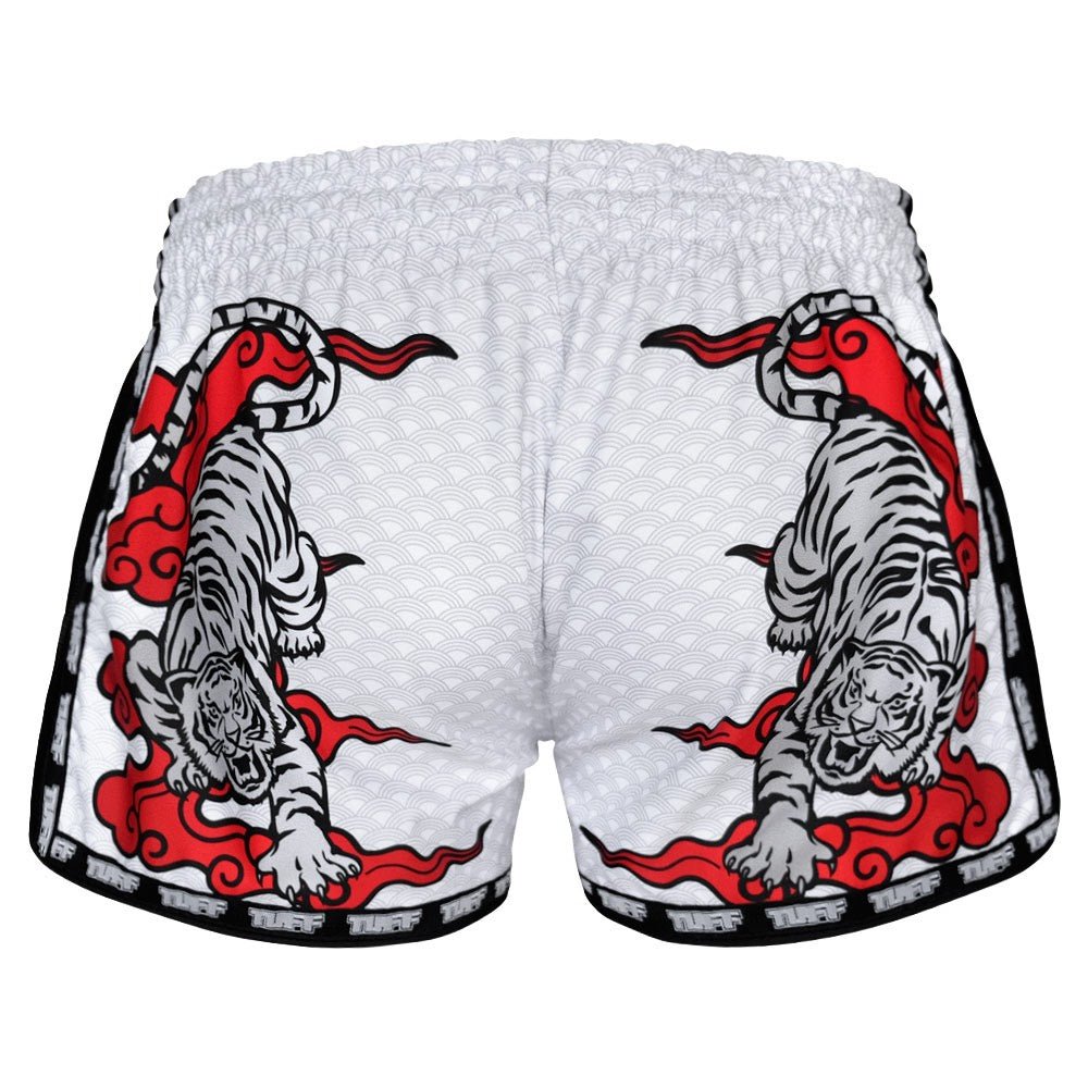 Tuff Shorts TUF-MRS301 White