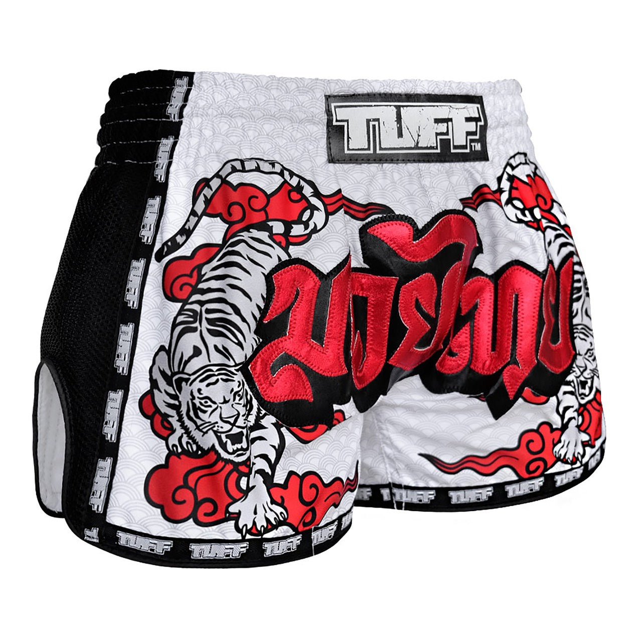 Tuff Shorts TUF-MRS301 White