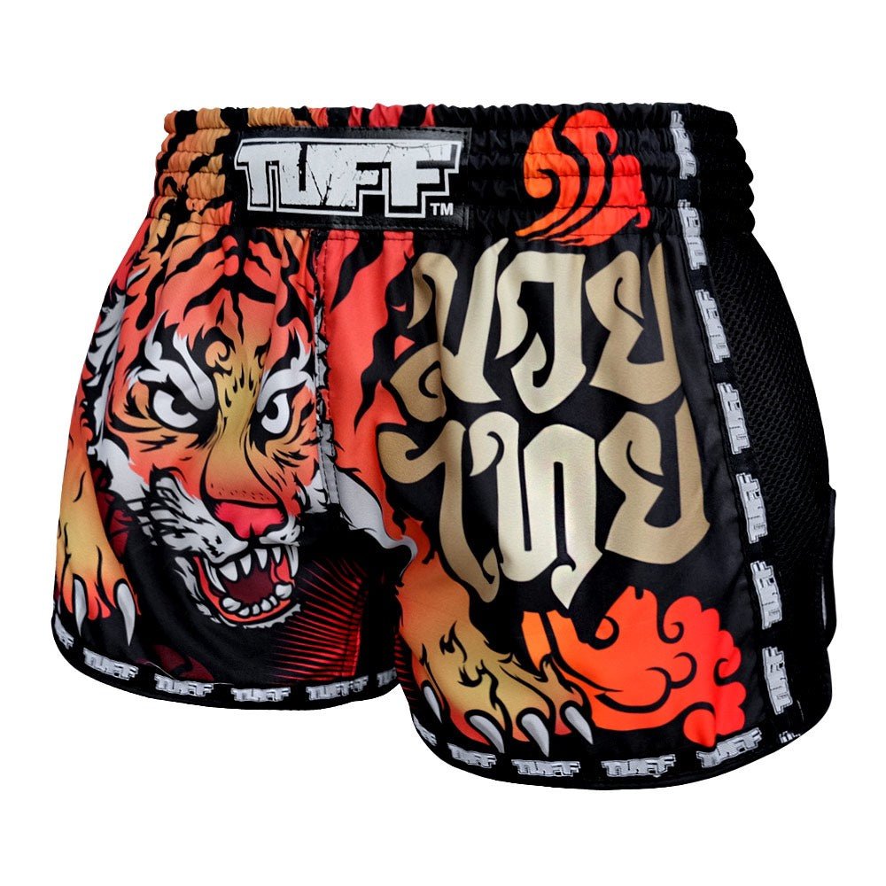 Tuff Shorts TUF-MRS303 Black