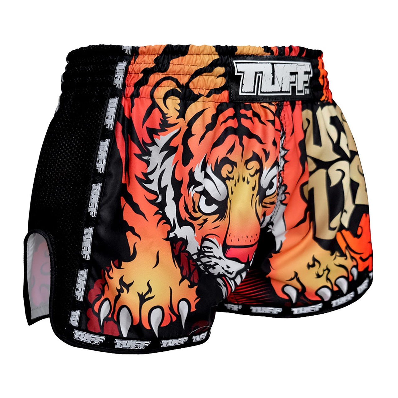 Tuff Shorts TUF-MRS303 Black