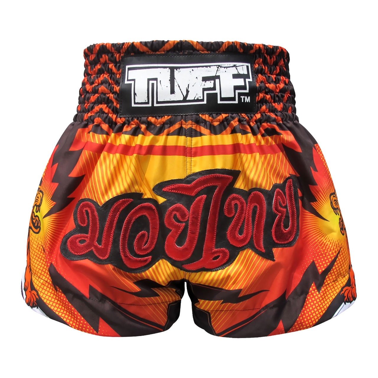 Tuff Shorts TUF-MRS616 Orange