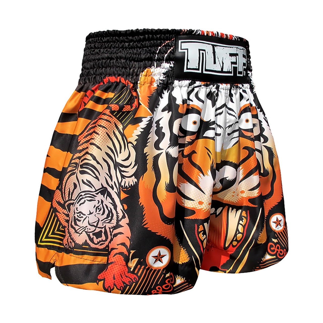 Tuff Shorts TUF-MS 613 Orange