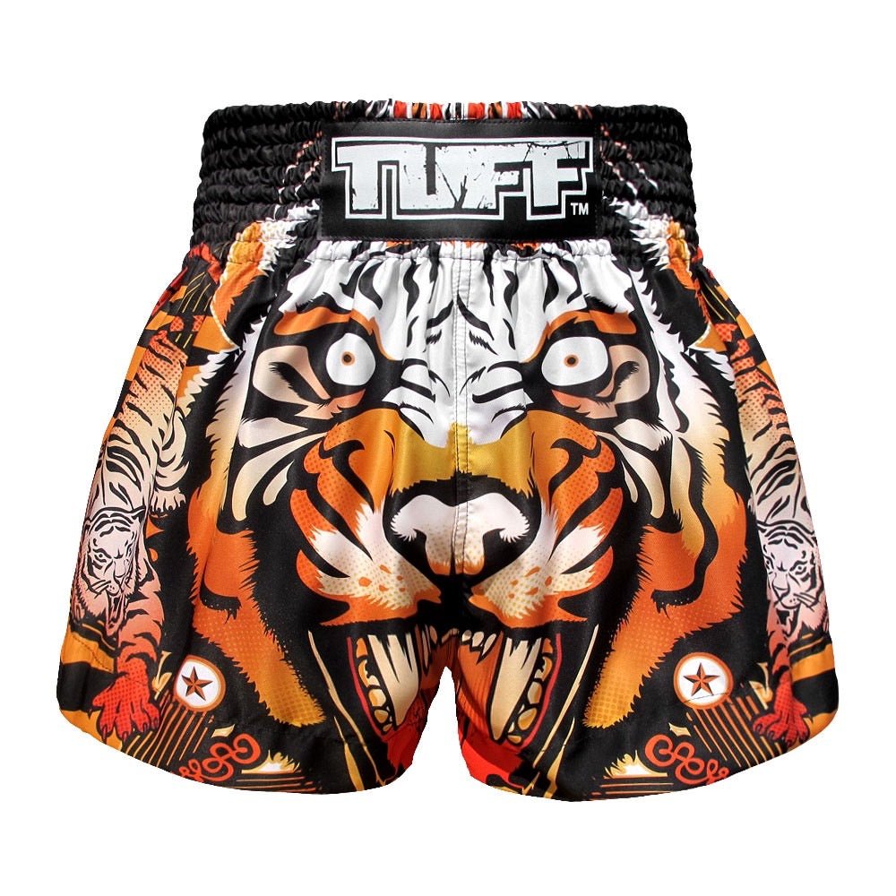 Tuff Shorts TUF-MS 613 Orange