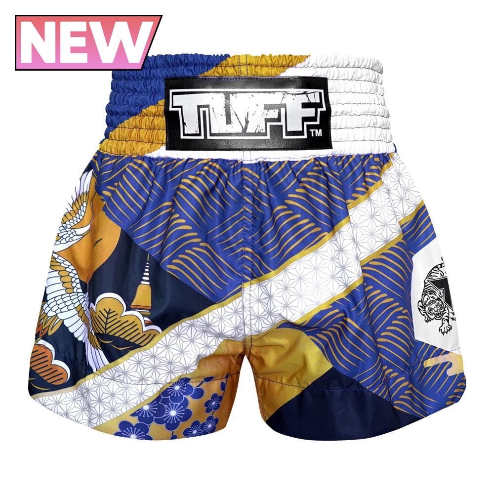 Tuff Shorts TUF-MS 651 Blue