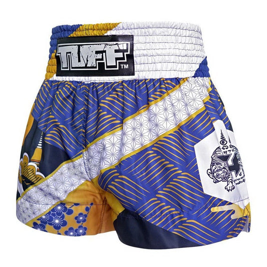 Tuff Shorts TUF-MS 651 Blue