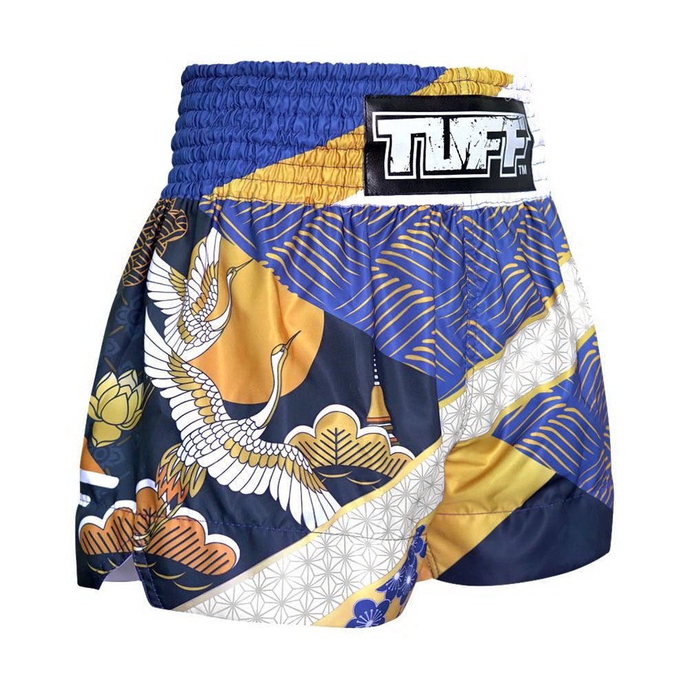 Tuff Shorts TUF-MS 651 Blue