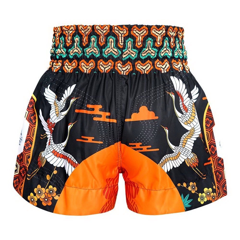 Tuff Shorts TUF-MS 652 Orange