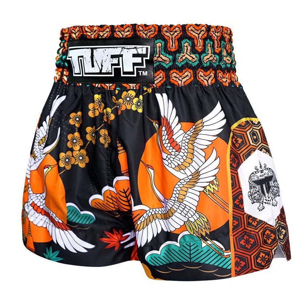 Tuff Shorts TUF-MS 652 Orange