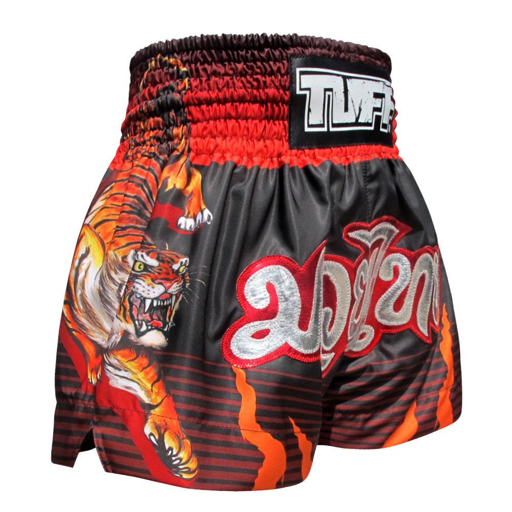 Tuff Shorts TUF-MS614 Black