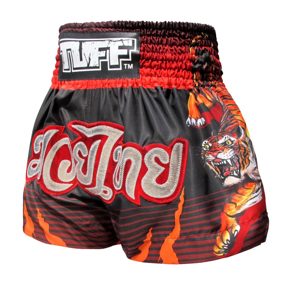 Tuff Shorts TUF-MS614 Black