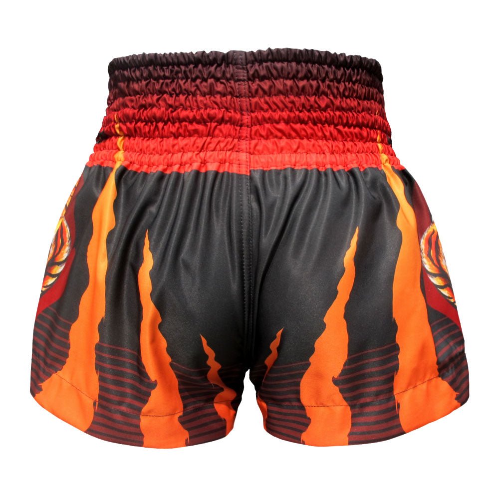 Tuff Shorts TUF-MS614 Black