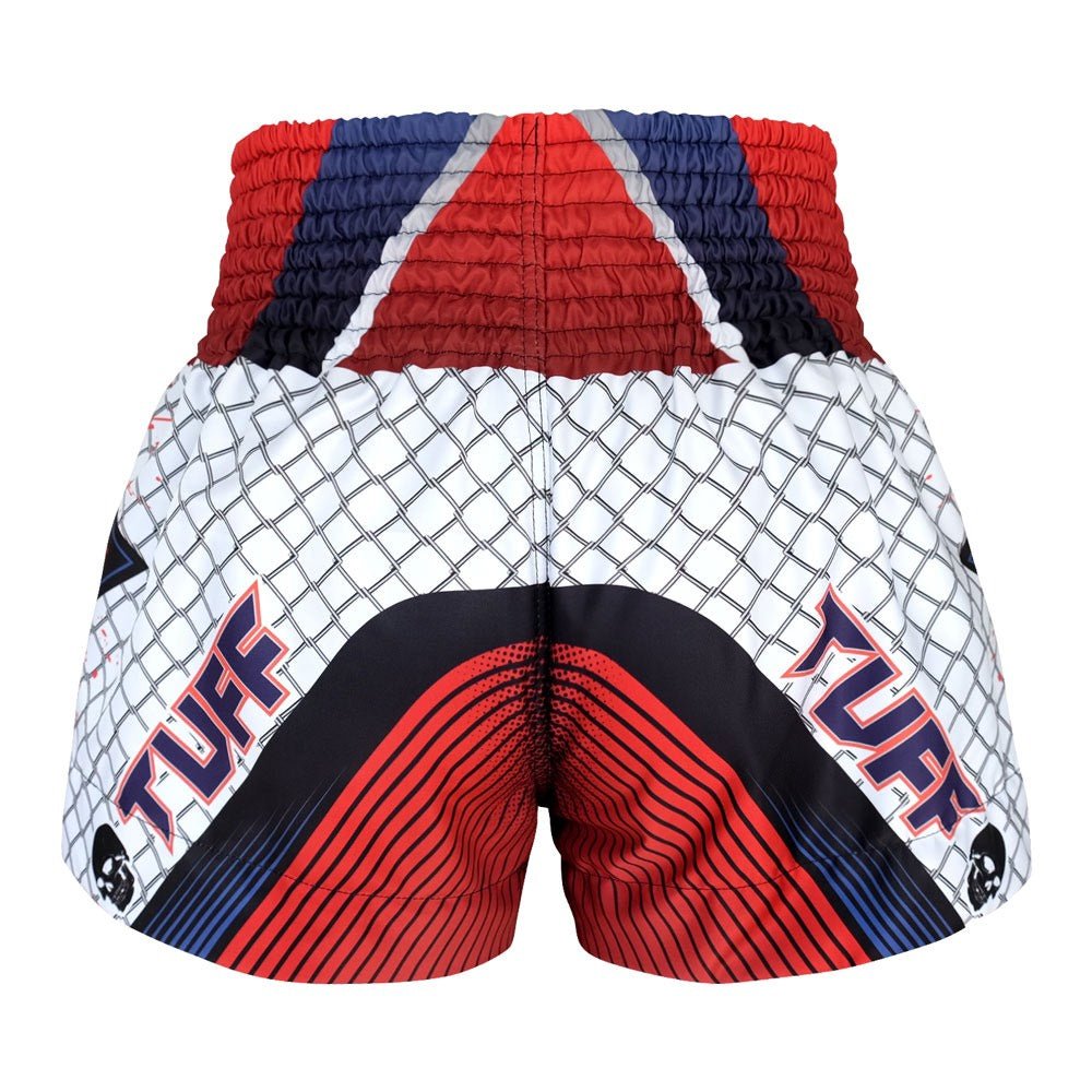 Tuff Shorts TUF-MS619 White