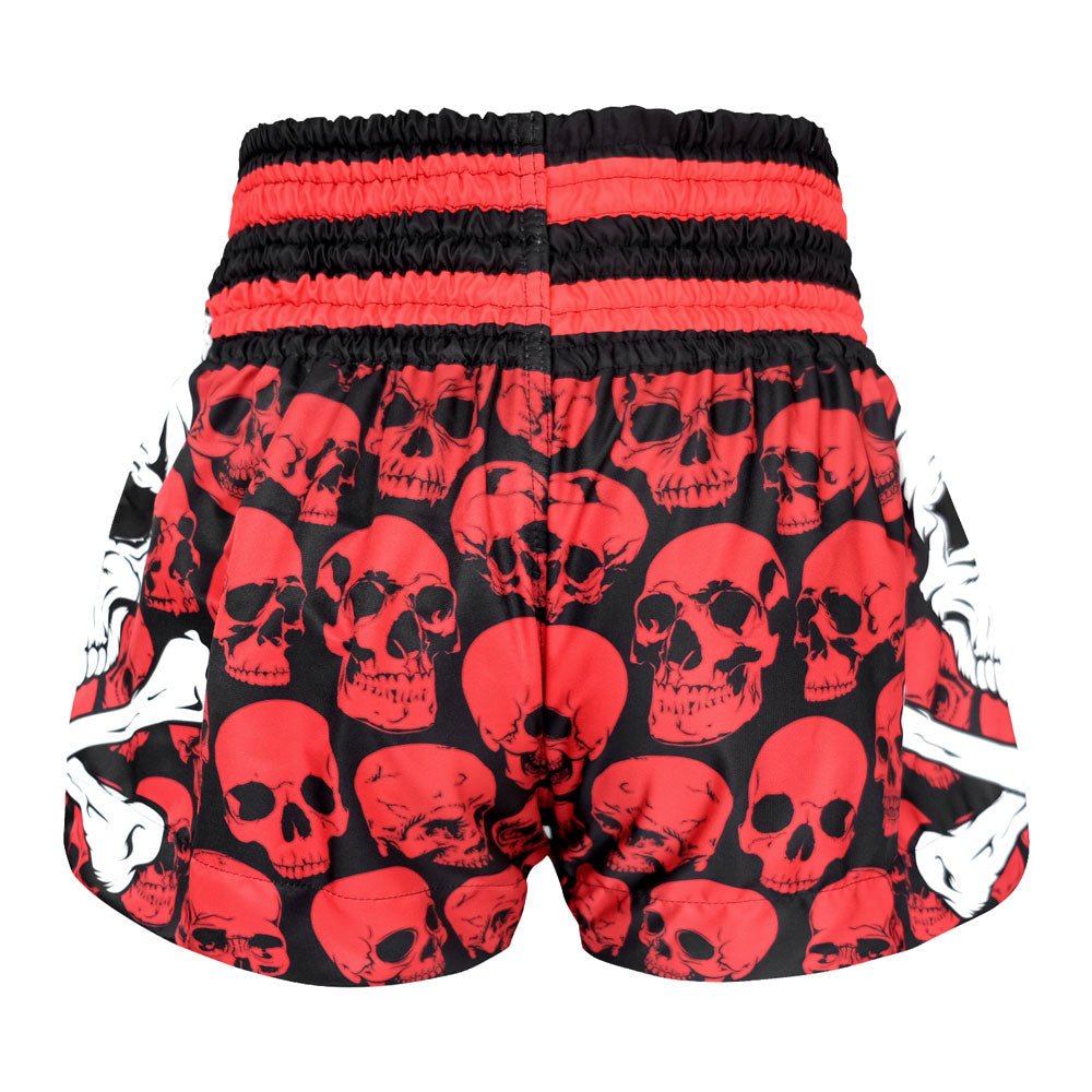 Tuff Shorts TUF-MS620-RED