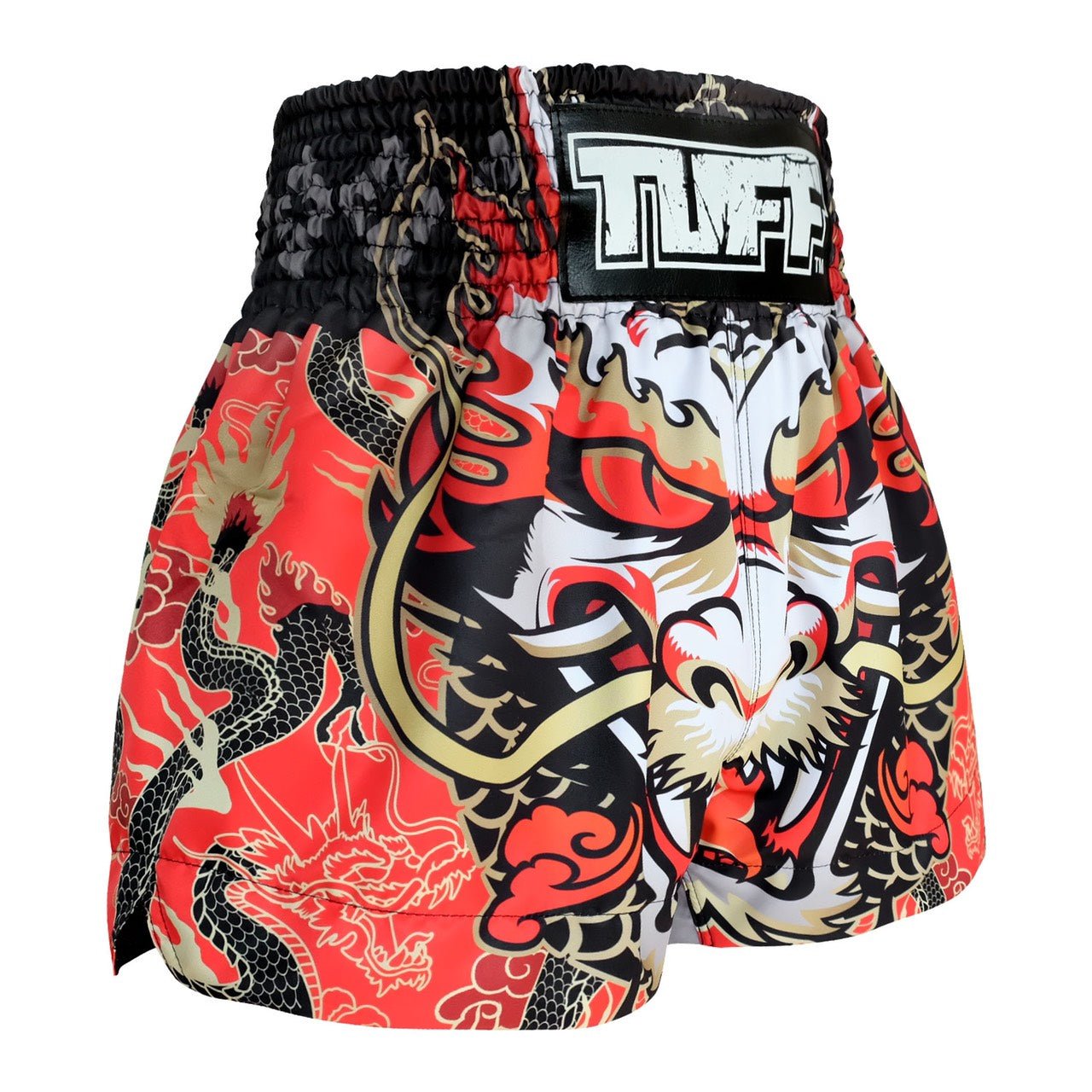 Tuff Shorts TUF-MS621-RED