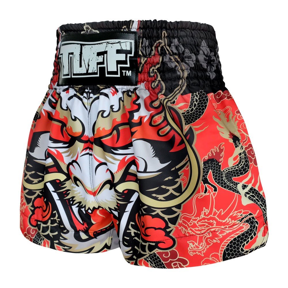 Tuff Shorts TUF-MS621-RED