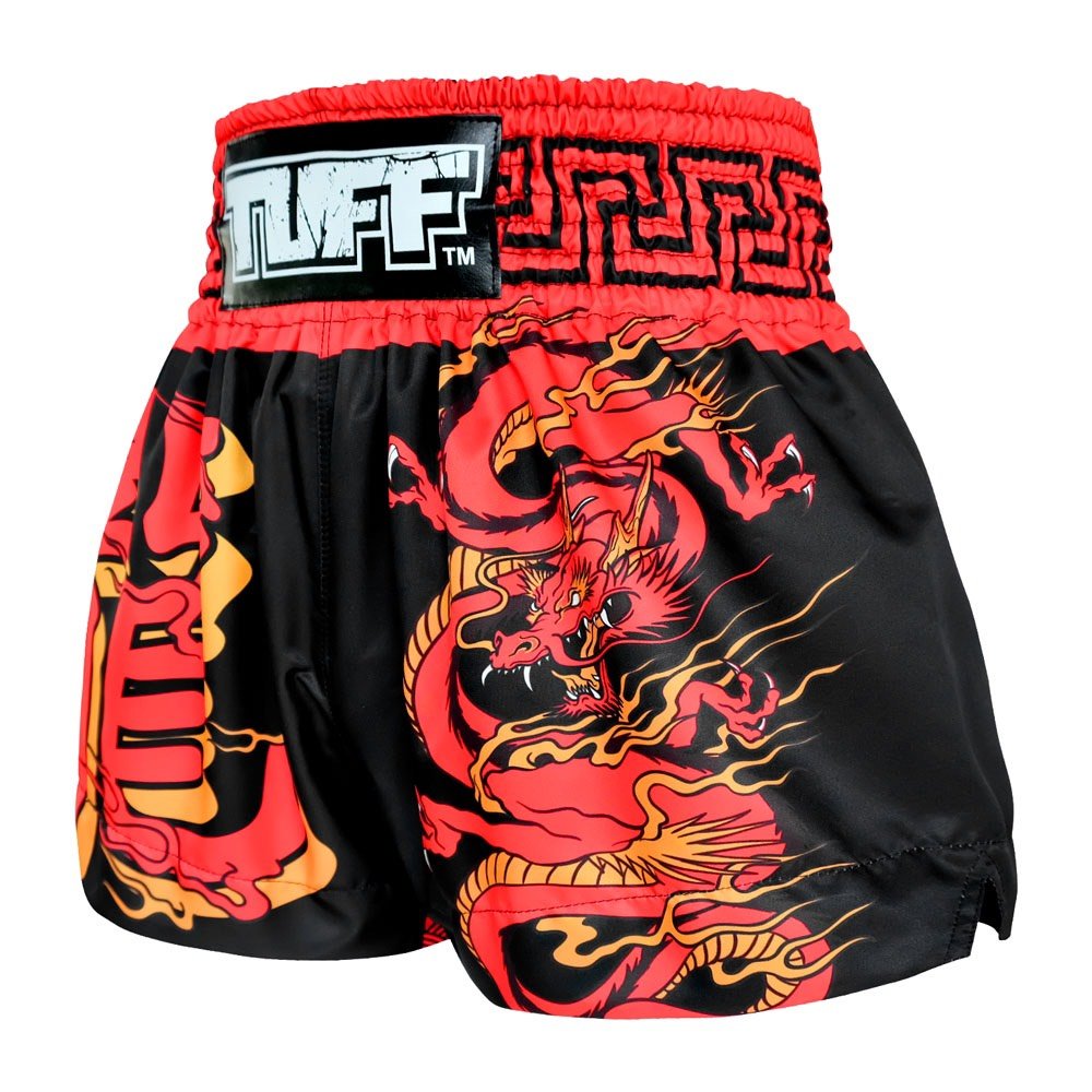 Tuff Shorts TUF-MS622 Black