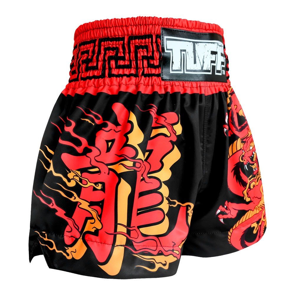 Tuff Shorts TUF-MS622 Black