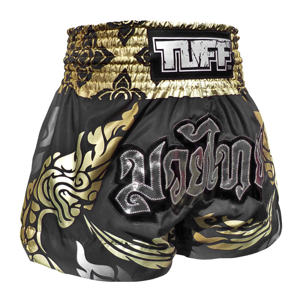 Tuff Shorts TUF-MS631-Black