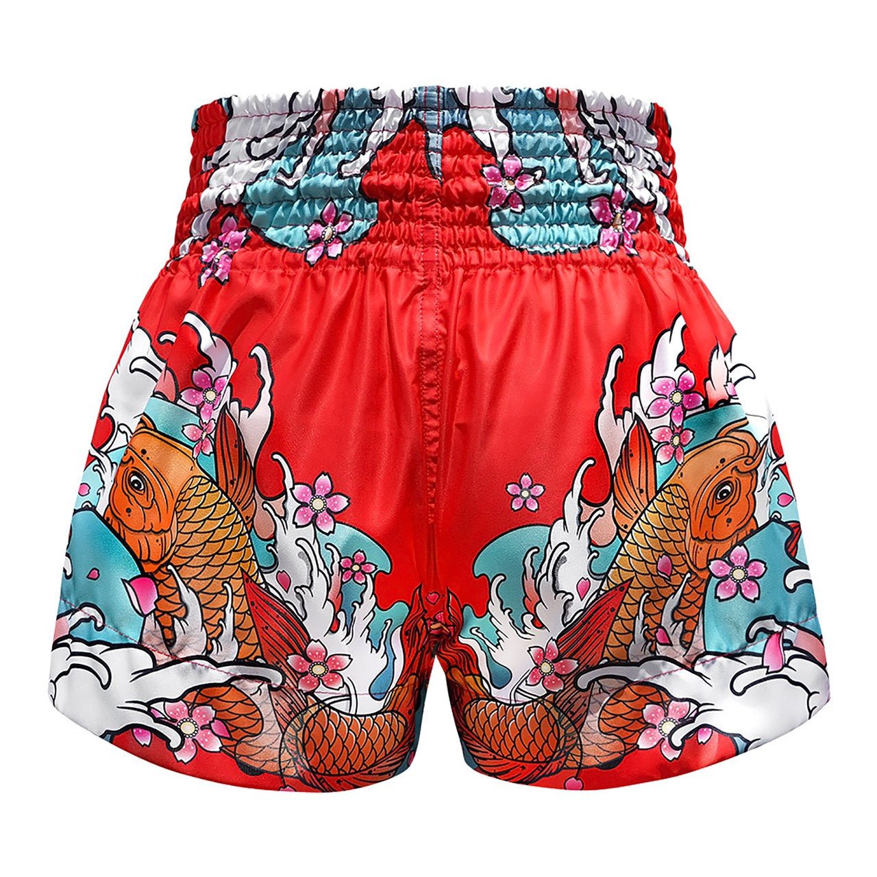 Tuff Shorts TUF-MS637 Red