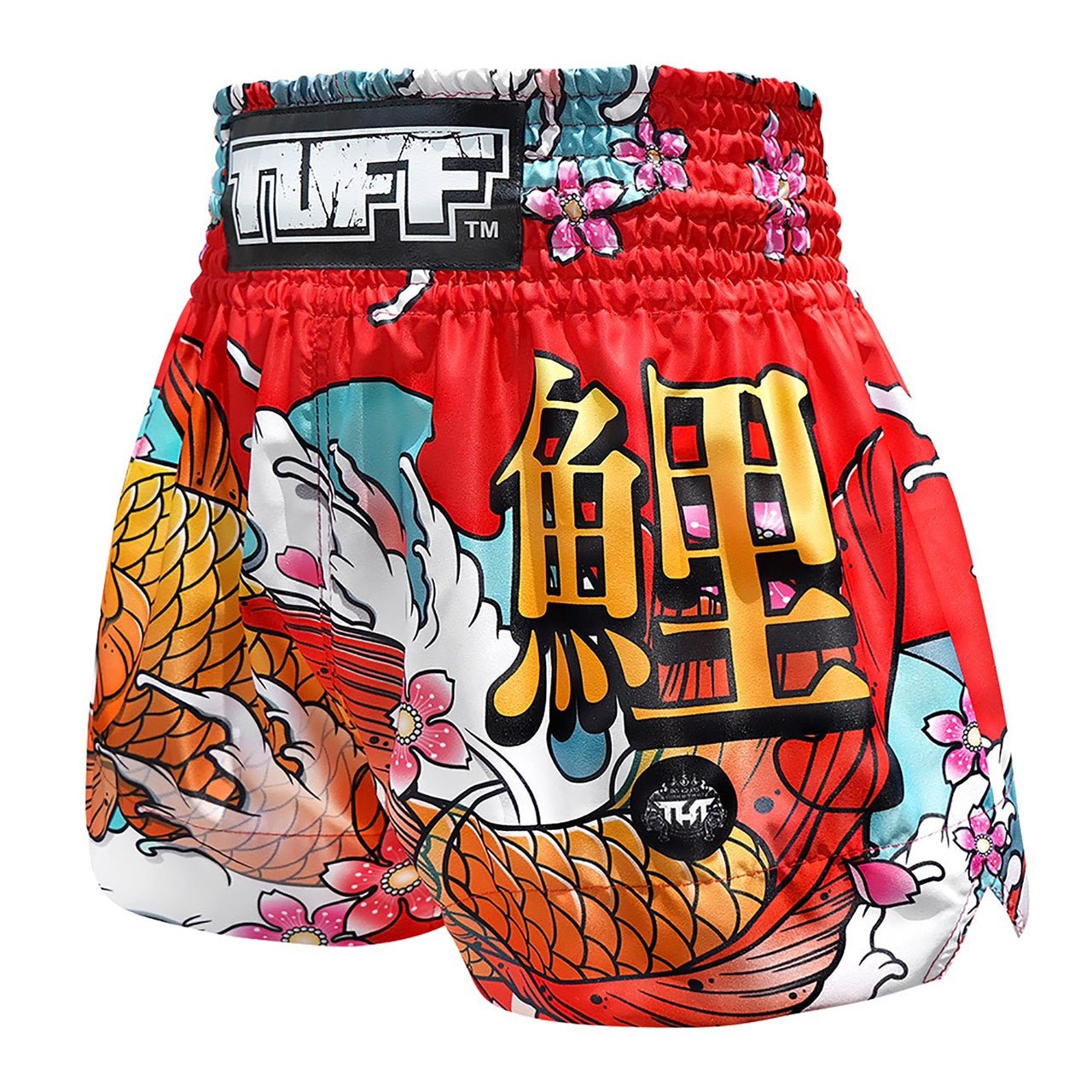 Tuff Shorts TUF-MS637 Red