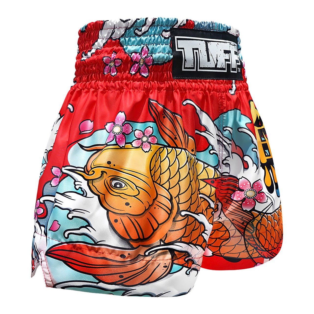 Tuff Shorts TUF-MS637 Red