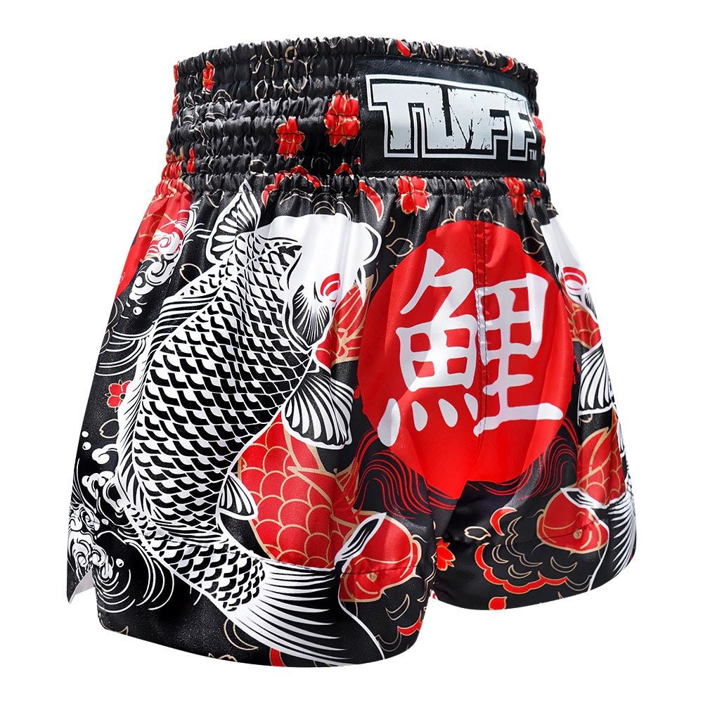 Tuff Shorts TUF-MS638 Black