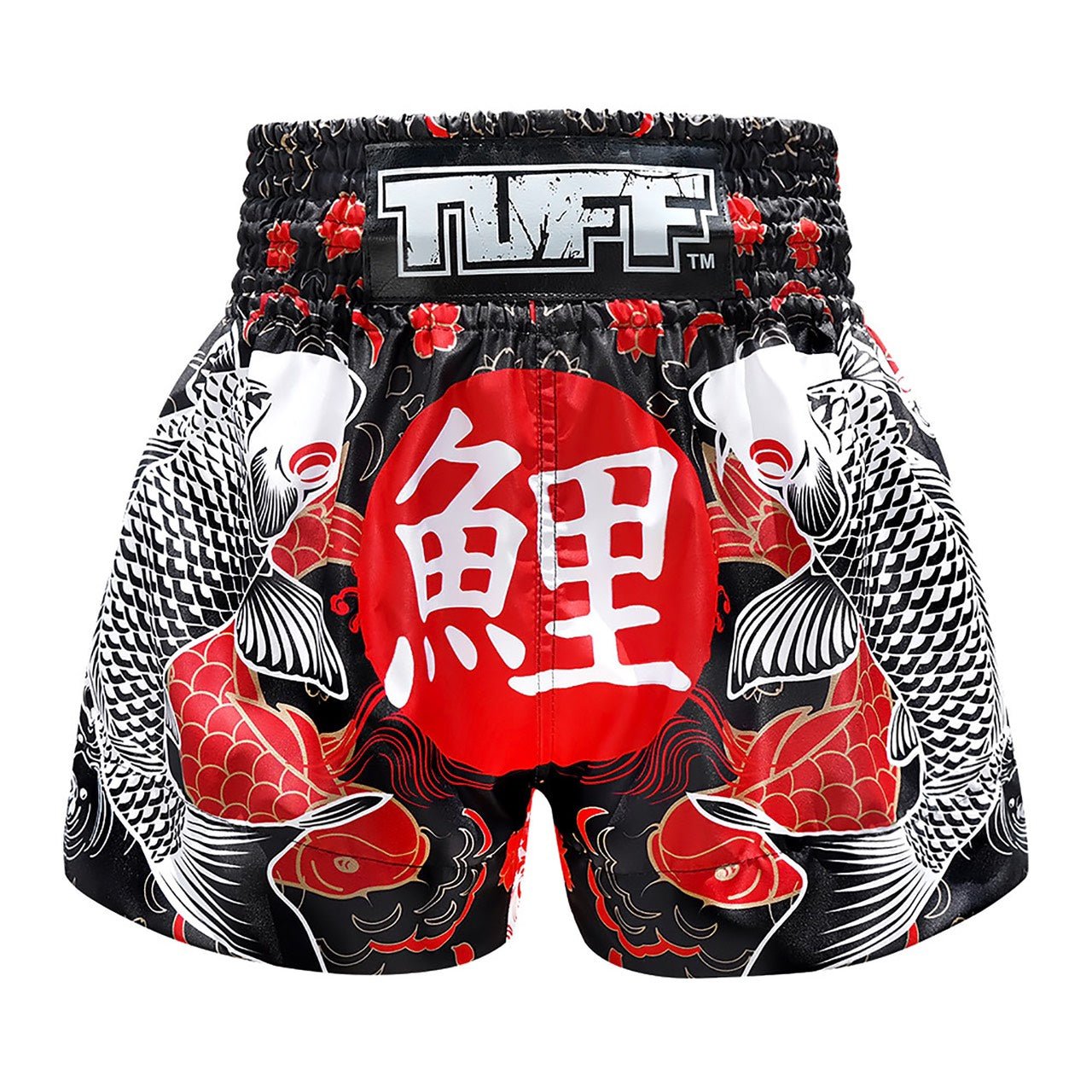 Tuff Shorts TUF-MS638 Black