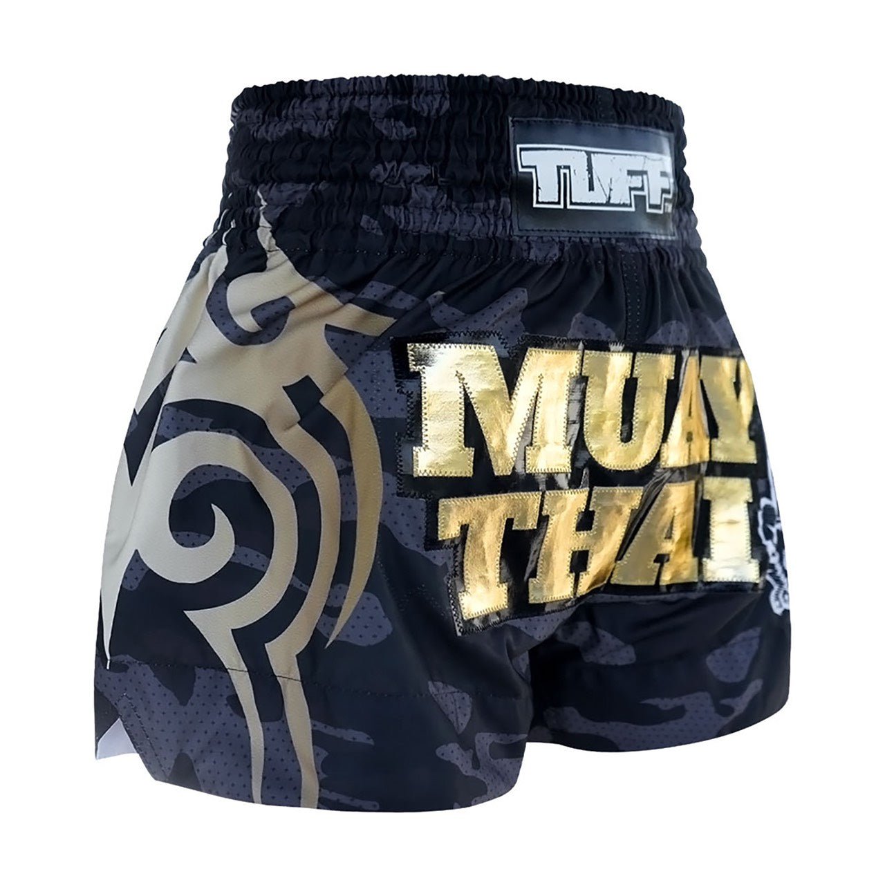 Tuff Shorts TUF-MS640 Black