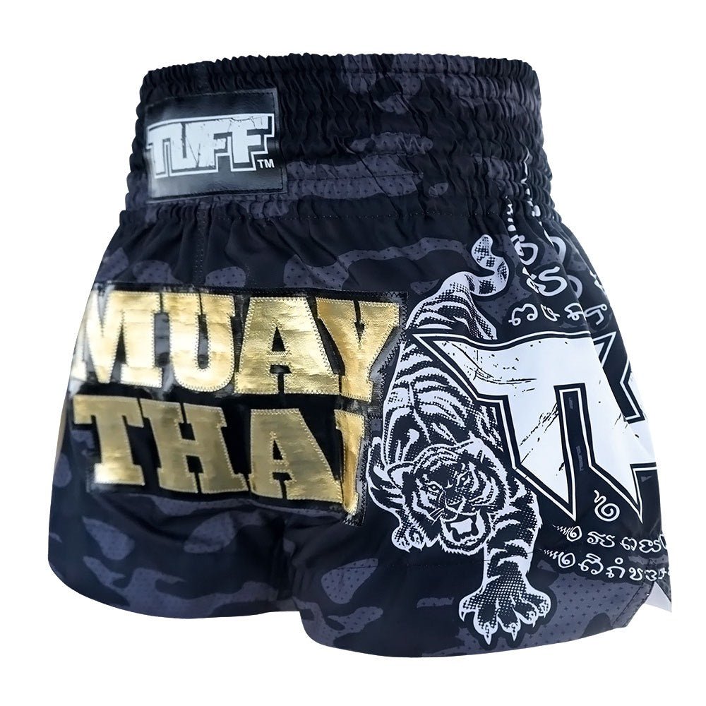 Tuff Shorts TUF-MS640 Black