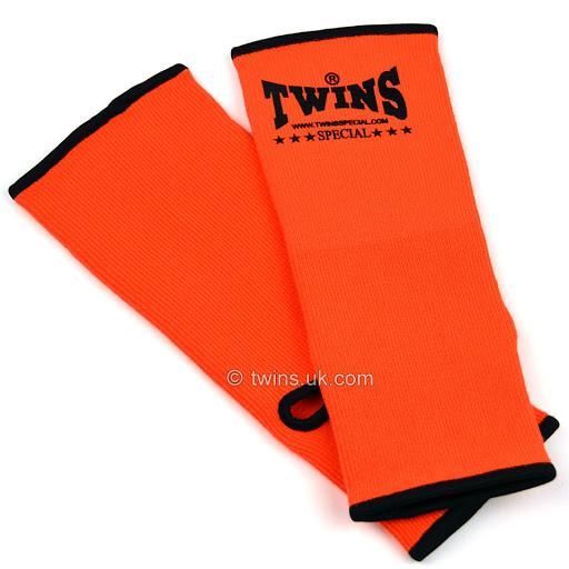 Twins Special Ankle Guards AG1 Orange