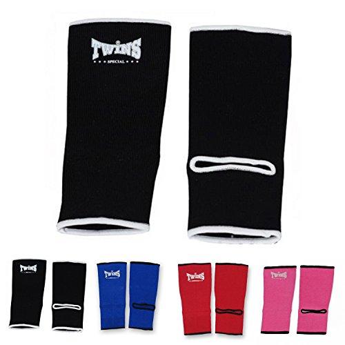 Twins Special Ankle Guards AG1 Red