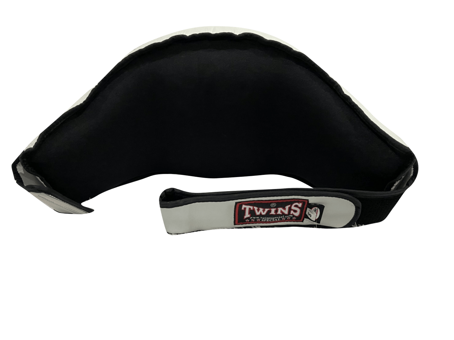 Twins Special Belly pad BEPS4 White