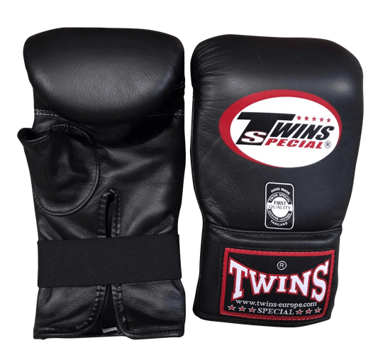 Twins Special TBGL1H Black Bag Gloves